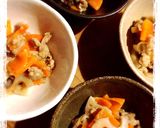ハマる味♡ポン酢de豚レンコンキンピラ作り方13写真
