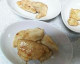 鶏むね肉のソテー★彩りもやしソース作り方5写真