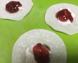 アニメあたしン家アレンジ☆おやつ餃子作り方2写真