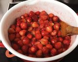 いちごジャム作り方3写真