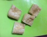 油揚げの甘辛煮☆お弁当用作り方1写真