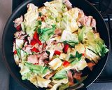 豚肉の野菜炒め作り方3写真