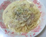 カルボナーラ作り方7写真