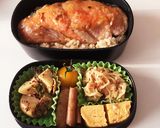 4月♡お弁当一覧作り方1写真