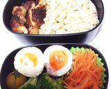 4月♡お弁当一覧作り方2写真
