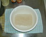 タイ料理　家庭風パッタイ（タイ焼きそば）作り方3写真