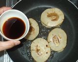 たけのこ・ひき肉はさみ焼き♪たけのこ水煮作り方9写真
