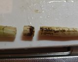 若ごぼうと切り干し大根の煮物作り方4写真