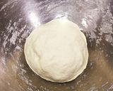 もちもち皮の具たっぷり餃子作り方2写真