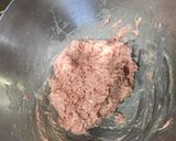 もちもち皮の具たっぷり餃子作り方7写真
