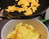 春キャベツとちりめんじゃこの和風パスタ作り方4写真