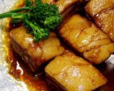 豚バラブロックマニア必見！絶品豚の角煮！作り方42写真