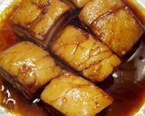 豚バラブロックマニア必見！絶品豚の角煮！作り方41写真