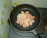 タイ料理　家庭風パッタイ（タイ焼きそば）作り方6写真
