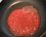 ぶりのトマトパッツァ作り方1写真