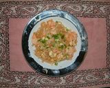タイ料理　家庭風パッタイ（タイ焼きそば）作り方8写真