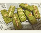 アーモンドグリーンクッキー☆作り方4写真