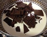 オーブントースター♡チョコレートスフレ作り方3写真