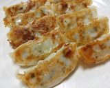 シャキ旨~ねぎ盛り餃子~作り方1写真