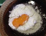 オーブントースター♡チョコレートスフレ作り方6写真