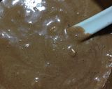 オーブントースター♡チョコレートスフレ作り方10写真