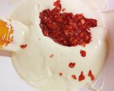 春色♡苺のアイスクリーム♪作り方6写真