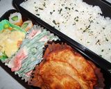 やみつきです!!カレー餃子作り方6写真