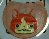 キャラ弁 ジバニャン劉備 妖怪ウォッチ作り方3写真