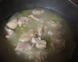 鶏スープ作り方3写真