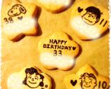 ♡お絵描き♡メッセージ♡キャラ弁♡デコ♡作り方19写真
