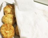 絶品!筍の根元をリサイクル!旬の筍だんご作り方11写真