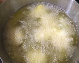 揚げスイートポテト作り方5写真