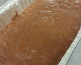 ココアとバナナのパウンドケーキ作り方7写真
