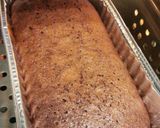 ココアとバナナのパウンドケーキ作り方10写真