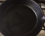 スキレットでNeo焼きカレー作り方1写真