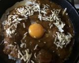 スキレットでNeo焼きカレー作り方4写真