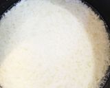 水切りヨーグルトのホエイでリコッタチーズ作り方2写真