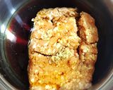 お弁当に！お砂糖なし低糖質鶏そぼろ作り方1写真