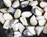 茄子とちくわのピリ辛甘酢炒め作り方3写真