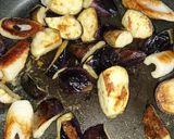 茄子とちくわのピリ辛甘酢炒め作り方4写真