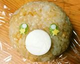 魔法使いプリキュア★モフルン♪キャラ弁作り方3写真