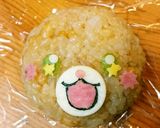 魔法使いプリキュア★モフルン♪キャラ弁作り方4写真