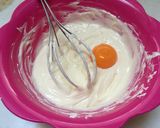 バレンタイン☆簡単濃厚チーズケーキ作り方6写真