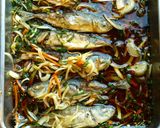 魚の南蛮漬け作り方7写真