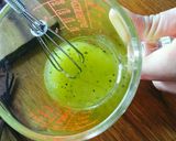 超簡単☆はっさく入りのフレンチサラダ作り方1写真