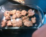 アリゲーター(ワニ肉)のオーブン焼き作り方5写真