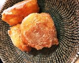 ホットケーキミックスdeドーナツ作り方6写真