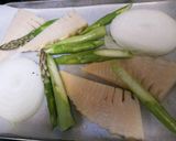 春野菜の♡オーブントースター焼き(´艸｀作り方2写真