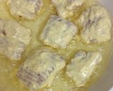 ◎かすべ※えいひれ※のカレーフリット◎作り方4写真