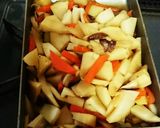 だしから手作り♪タケノコご飯☆作り方2写真
